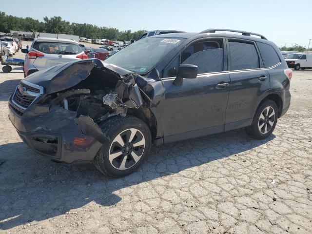 2018 SUBARU FORESTER 2 - JF2SJABC7JH447223