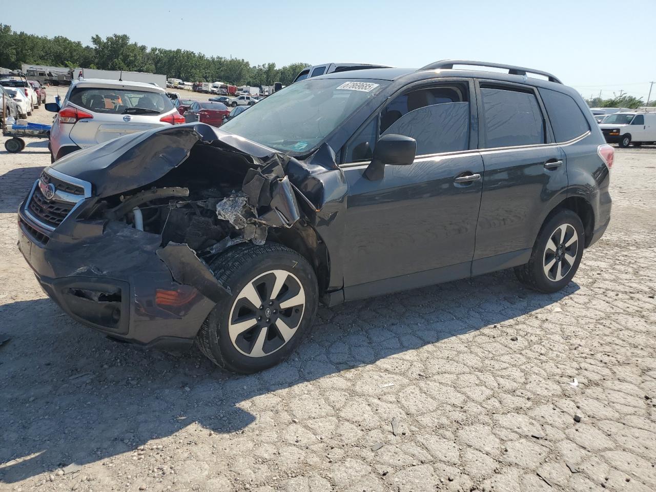SUBARU FORESTER 2.5I