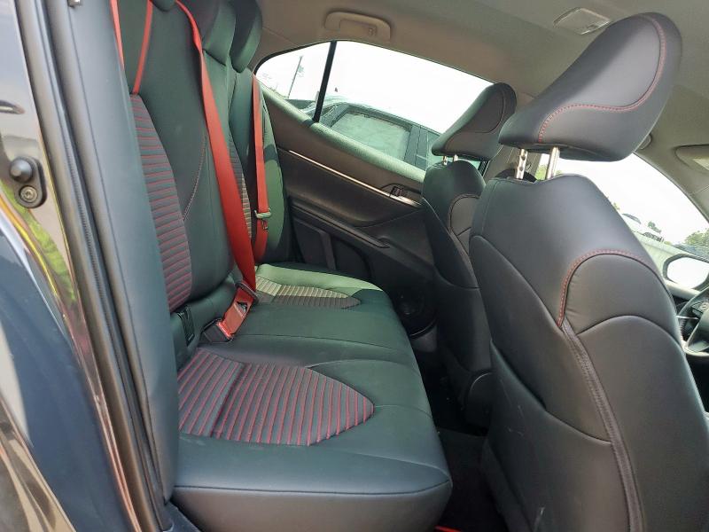 2024 TOYOTA CAMRY TRD 4T1KZ1AK6RU104224
