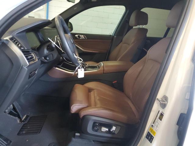 2019 BMW X5 XDRIVE40I 5UXCR6C59KLL24562