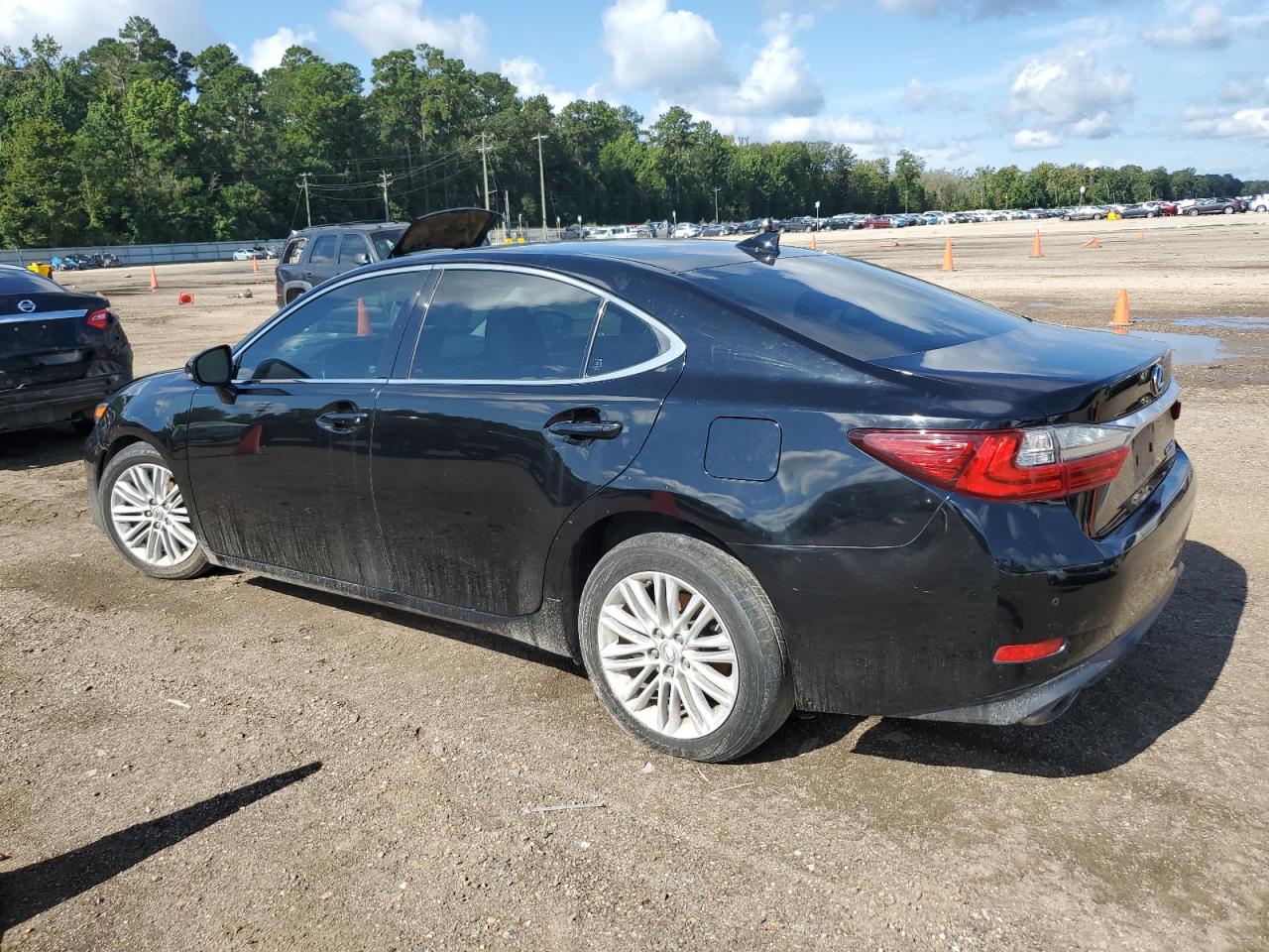 LEXUS ES 350