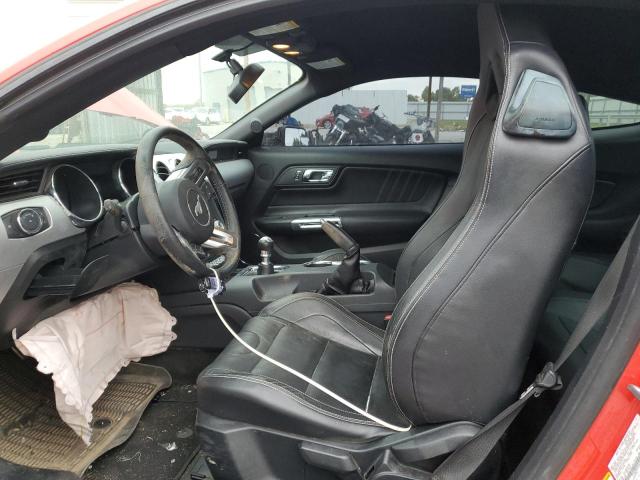 2016 FORD MUSTANG - 1FA6P8TH2G5267942