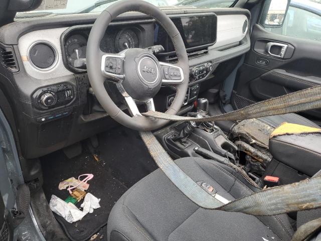 2025 JEEP WRANGLER S 1C4RJXP6XSW586133