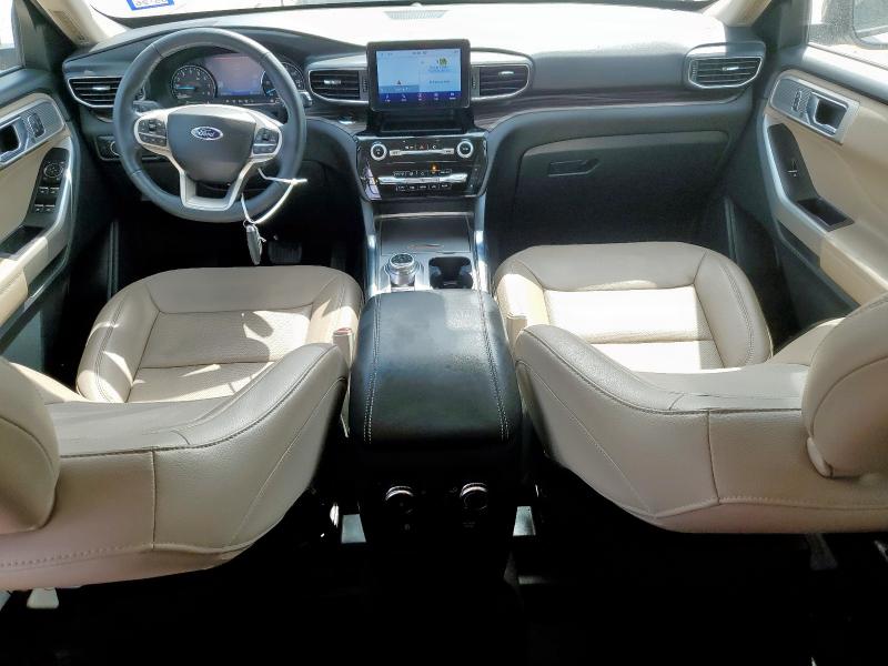 2022 FORD EXPLORER L - 1FMSK7FHXNGB57182