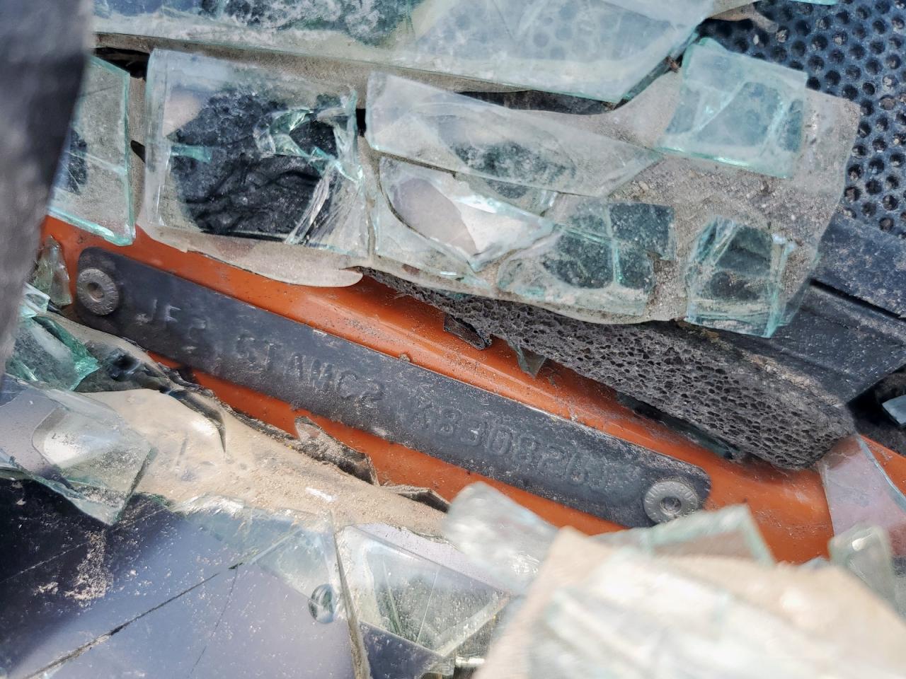 SUBARU CROSSTREK LIMITED