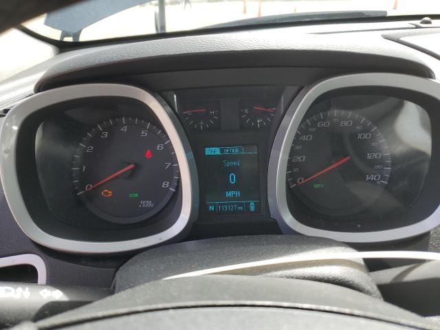 2015 CHEVROLET EQUINOX LT 2GNALBEK4F6385040