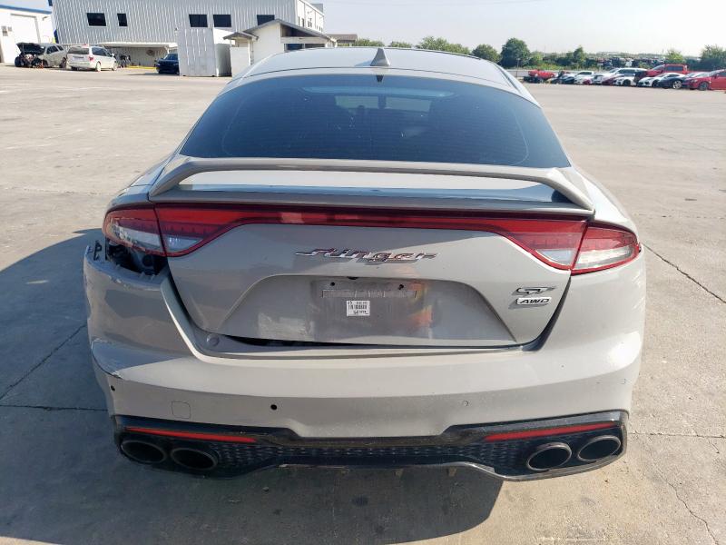 2022 KIA STINGER GT KNAE55LC9N6107253