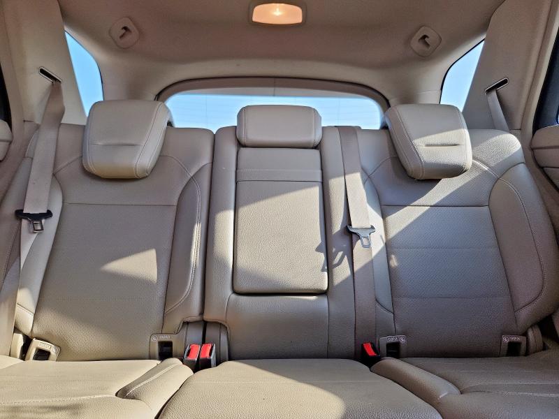 2015 MERCEDES-BENZ ML 350 4MA 4JGDA5HB7FA515349