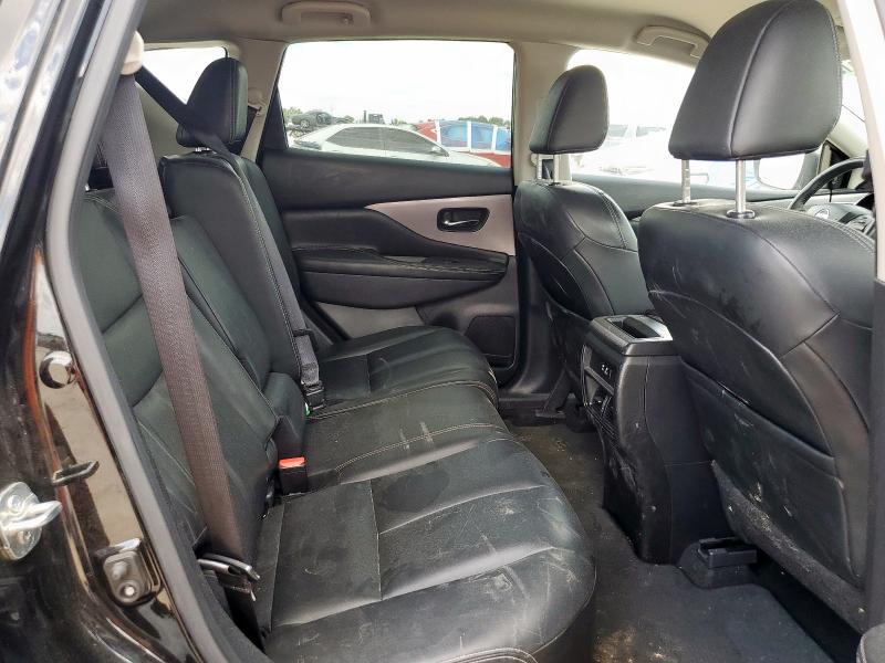 2022 NISSAN MURANO SV - 5N1AZ2BJ0NC130616