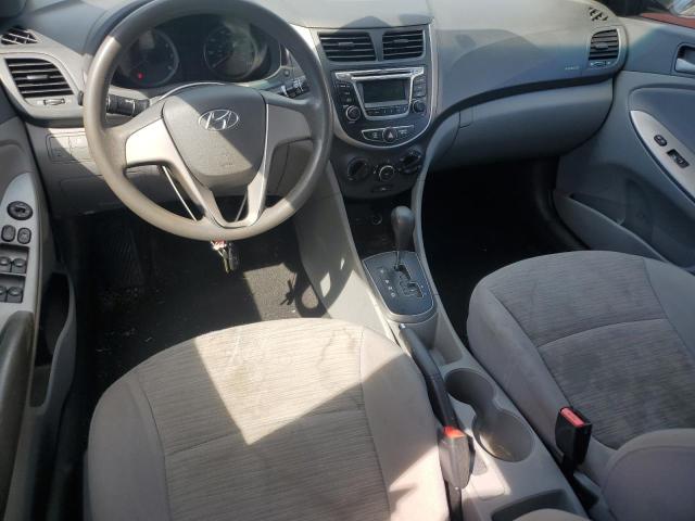 2017 HYUNDAI ACCENT SE KMHCT4AE3HU356528