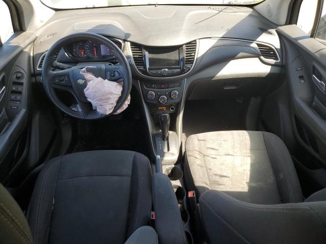 2019 CHEVROLET TRAX LS 3GNCJKSB7KL346340
