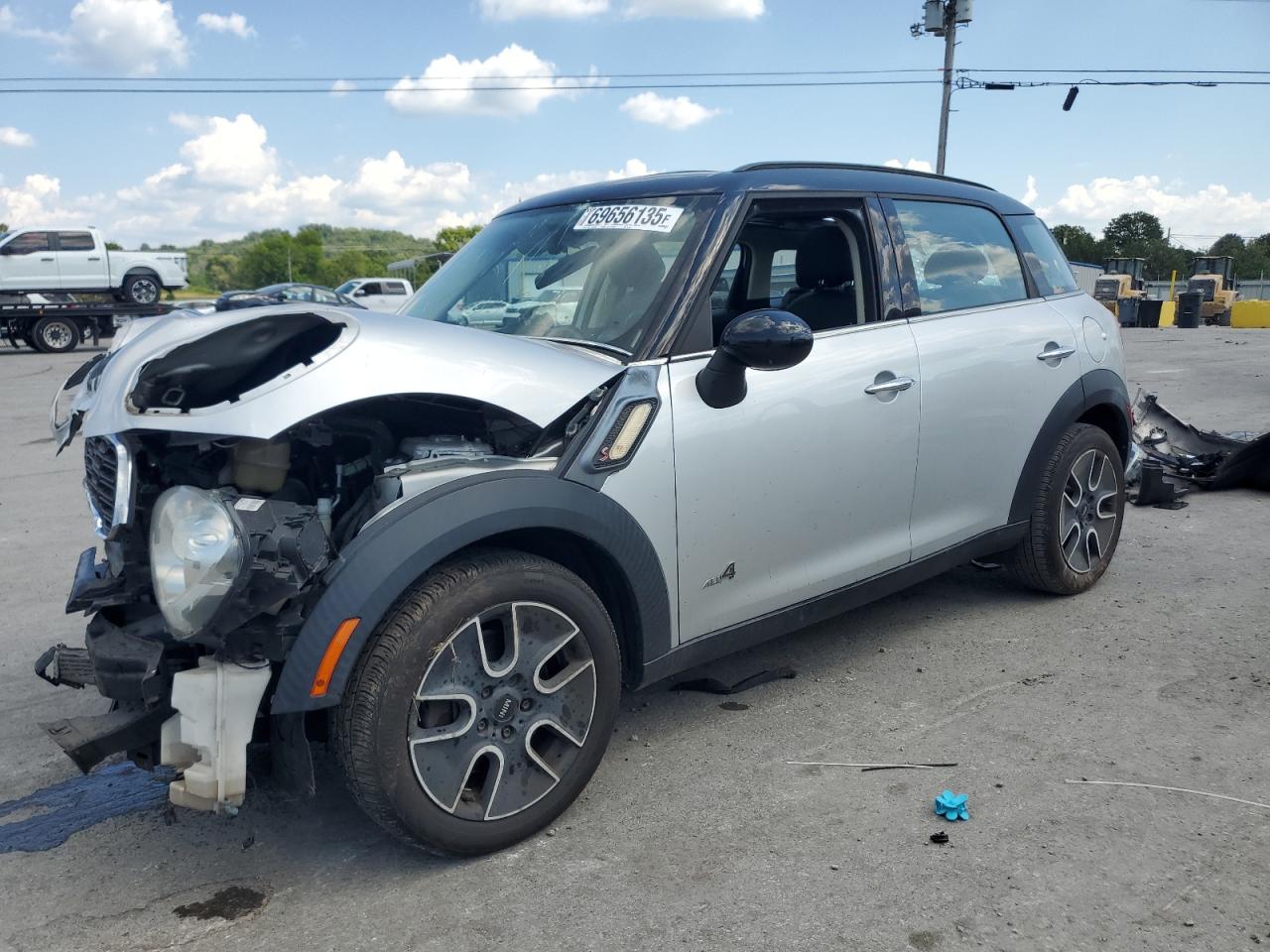 MINI COUNTRYMAN S COUNTRYMAN