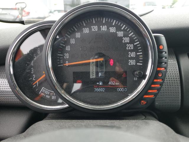 2017 MINI COOPER WMWXU1C37H2F78319