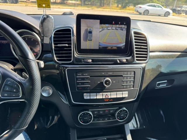 2018 MERCEDES-BENZ GLE 350 4JGDA5JB9JB203966
