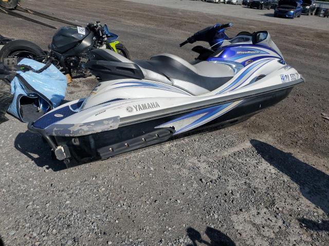 2007 YAMAHA YAMAHA FX CRUISE #3287675017