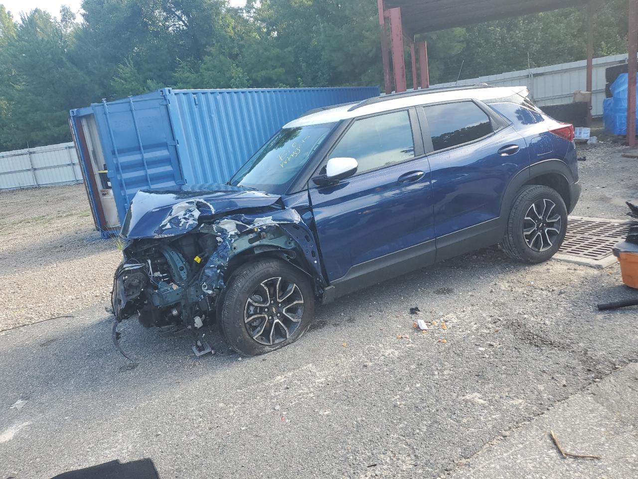 CHEVROLET TRAILBLAZER ACTIV