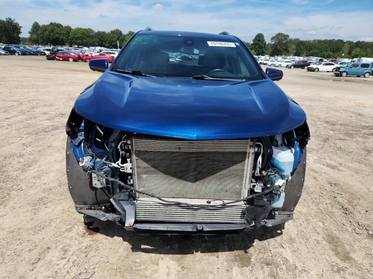 CHEVROLET EQUINOX PREMIER