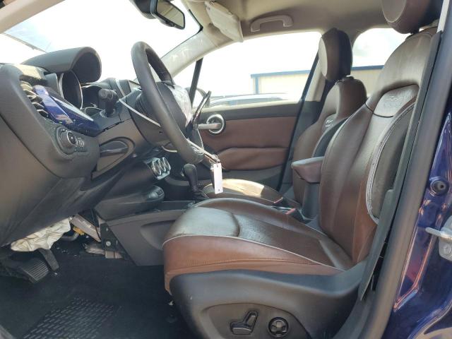 2016 FIAT 500X LOUNG ZFBCFXDT6GP351699