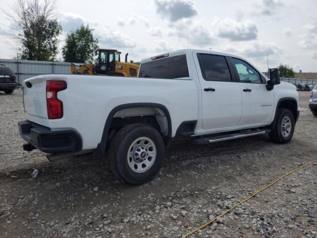 2022 CHEVROLET SILVERADO C2500 HEAVY DUTY 2GC4WLE78N1228119