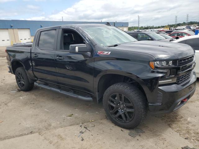 2021 CHEVROLET SILVERADO - 3GCPYFEL1MG115608