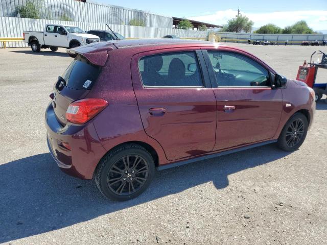 2020 MITSUBISHI MIRAGE LE ML32A5HJ8LH001714