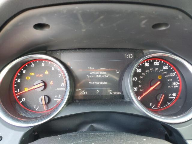 2020 TOYOTA CAMRY XSE 4T1K61AK5LU383858