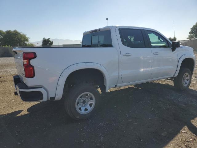 2020 CHEVROLET SILVERADO K1500 RST 3GCUYEED6LG145921