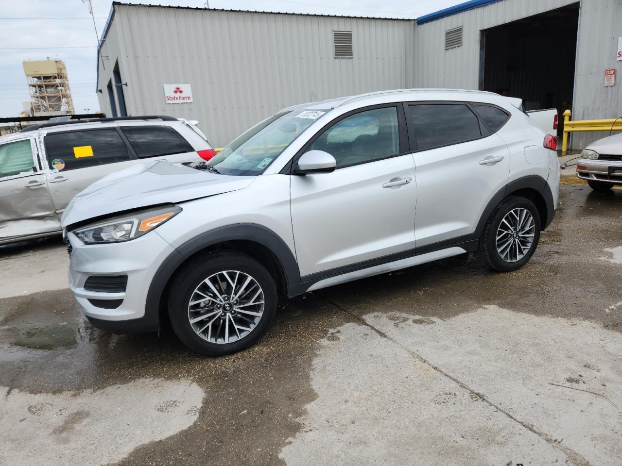 HYUNDAI TUCSON LIMITED