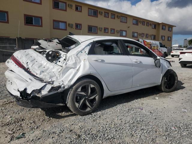 2023 HYUNDAI ELANTRA LIMITED KMHLN4AJXPU056023