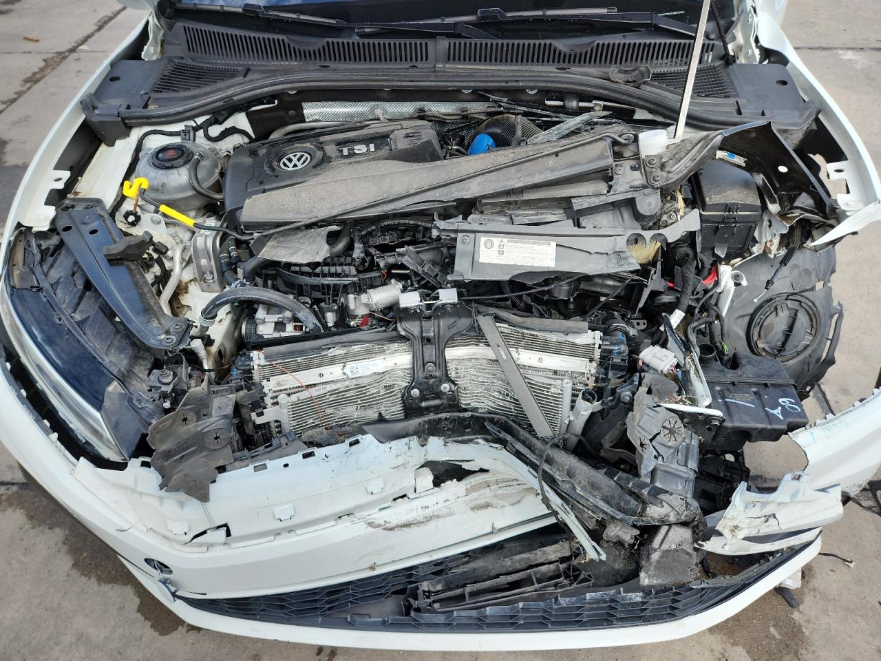 VOLKSWAGEN JETTA GLI