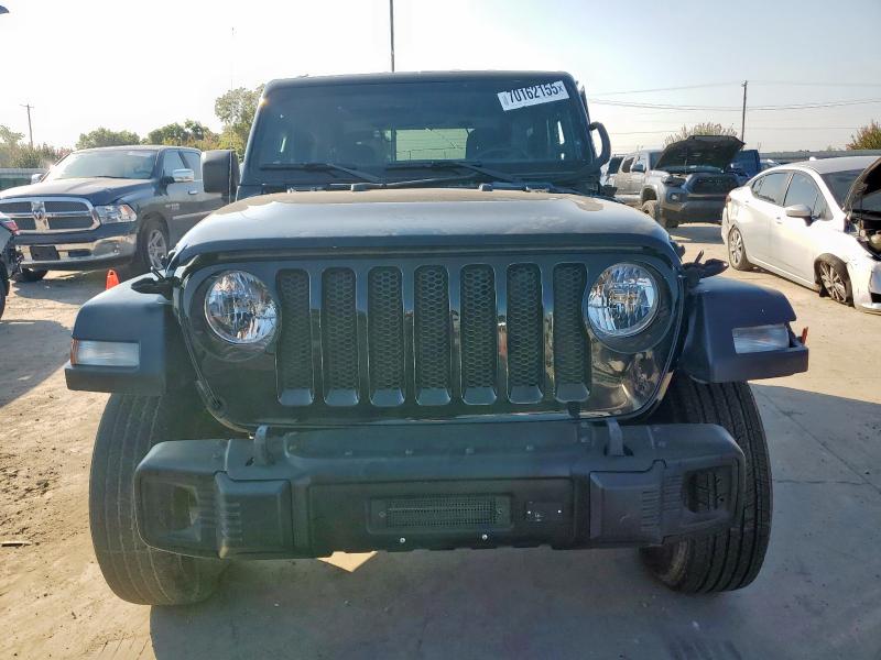 2022 JEEP WRANGLER S 1C4GJXAG5NW168589