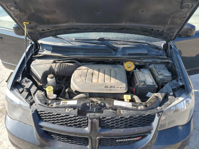 2019 DODGE GRAND CARAVAN GT - 2C4RDGEG4KR673764