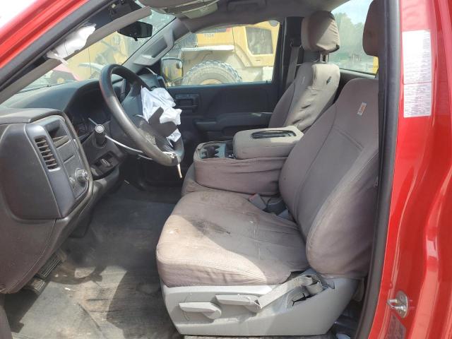 2016 CHEVROLET SILVERADO #3292704588