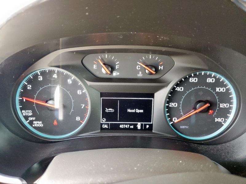 2021 CHEVROLET MALIBU LT - 1G1ZD5ST5MF010700