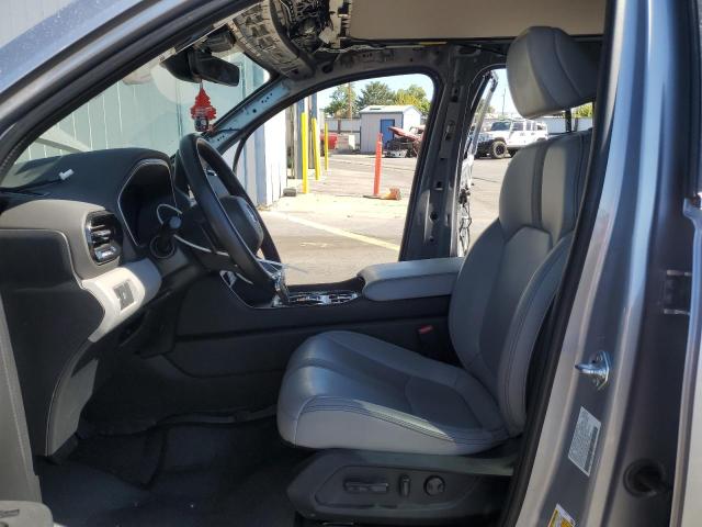 2024 HONDA PILOT TOUR - 5FNYG1H73RB036382