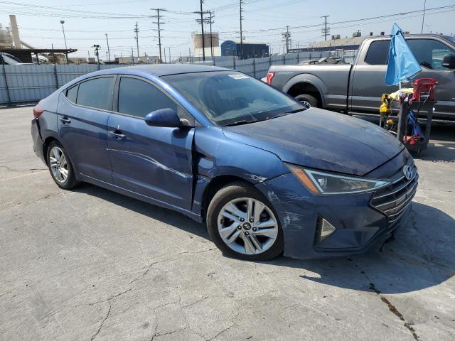 2020 HYUNDAI ELANTRA SEL - 5NPD84LF6LH561618