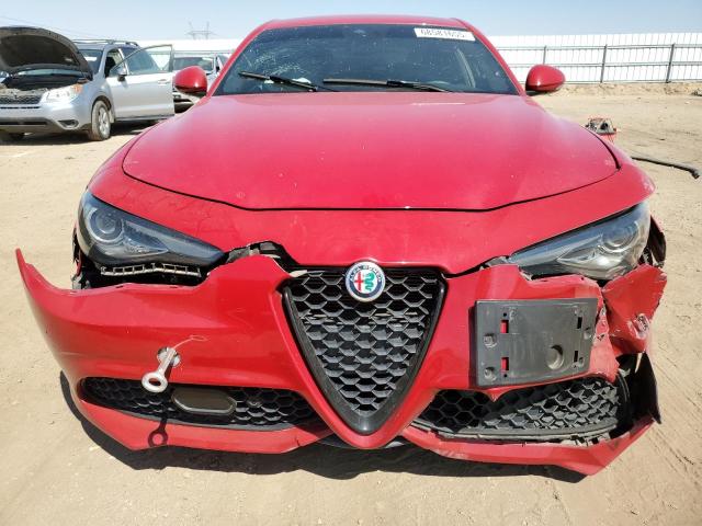 2023 ALFA ROMEO GIULIA SPR ZARFAMAN6P7668188