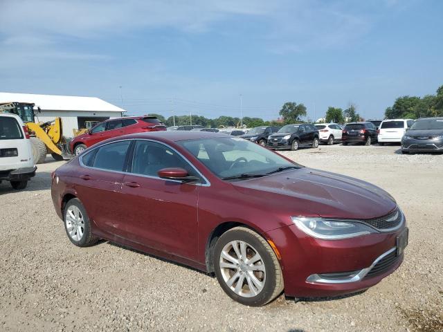 2015 CHRYSLER 200 LIMITE 1C3CCCAB4FN561985