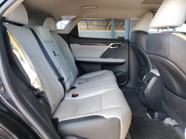 2016 LEXUS RX 350 BAS 2T2BZMCA4GC031662