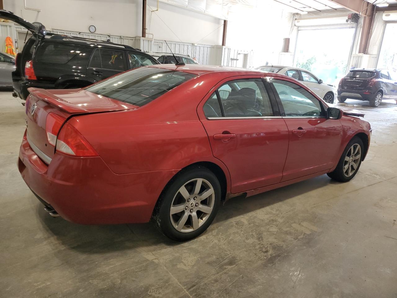 MERCURY MILAN PREMIER