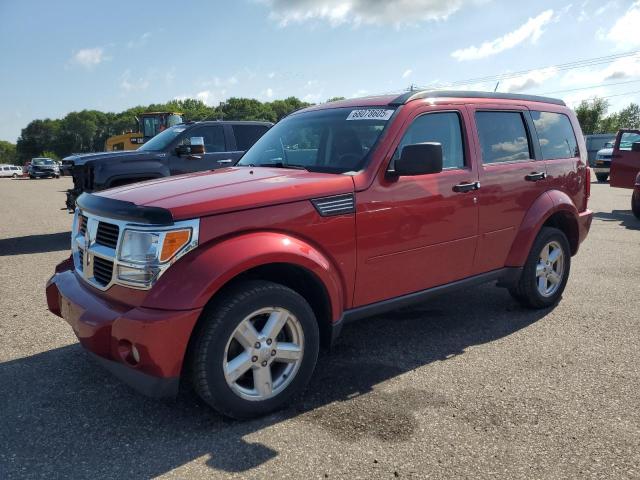 DODGE NITRO SE