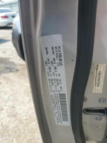 2016 JEEP COMPASS LA 1C4NJCEB8GD703699