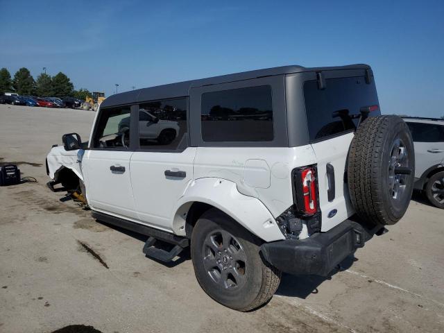 2022 FORD BRONCO BASE 1FMEE5DP6NLB22925