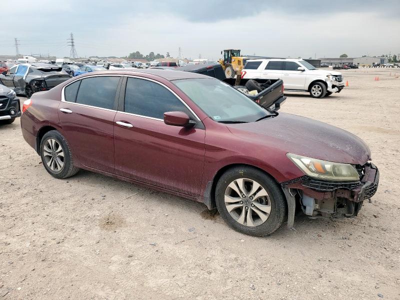 2013 HONDA ACCORD LX - 1HGCR2F34DA108445