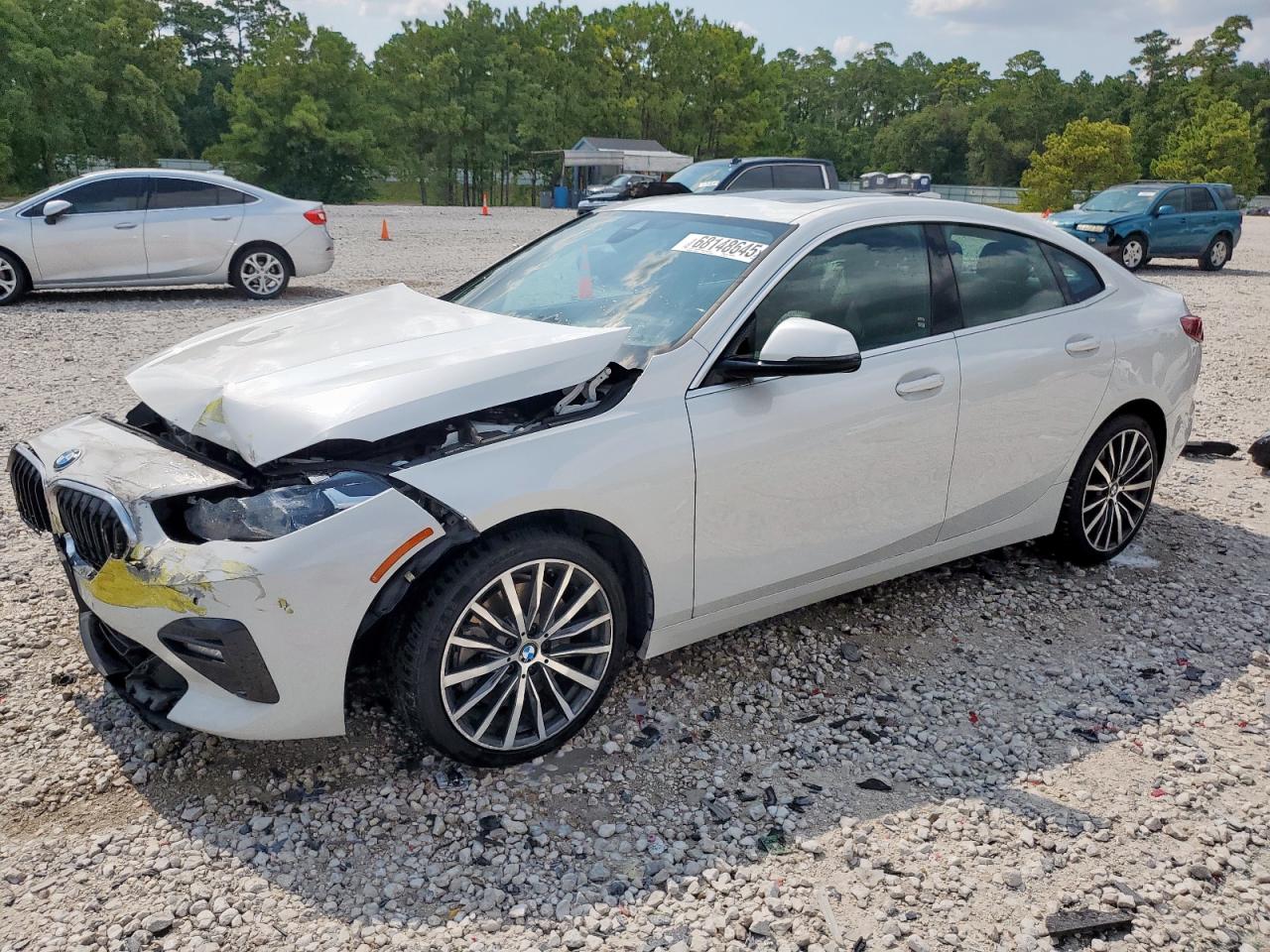 BMW 2 SERIES 228XI