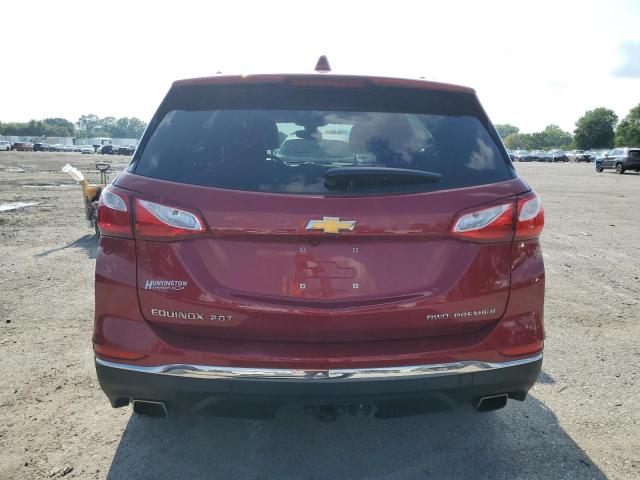2020 CHEVROLET EQUINOX PR - 3GNAXYEX2LS610958