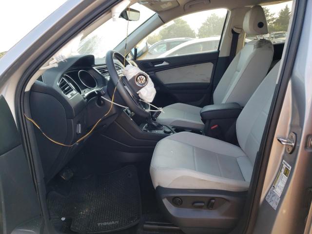 2021 VOLKSWAGEN TIGUAN SE 3VV2B7AX2MM154351