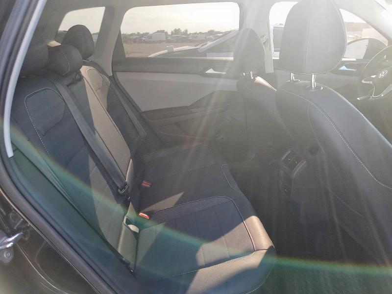 2024 VOLKSWAGEN TAOS SE - 3VVEX7B27RM052259