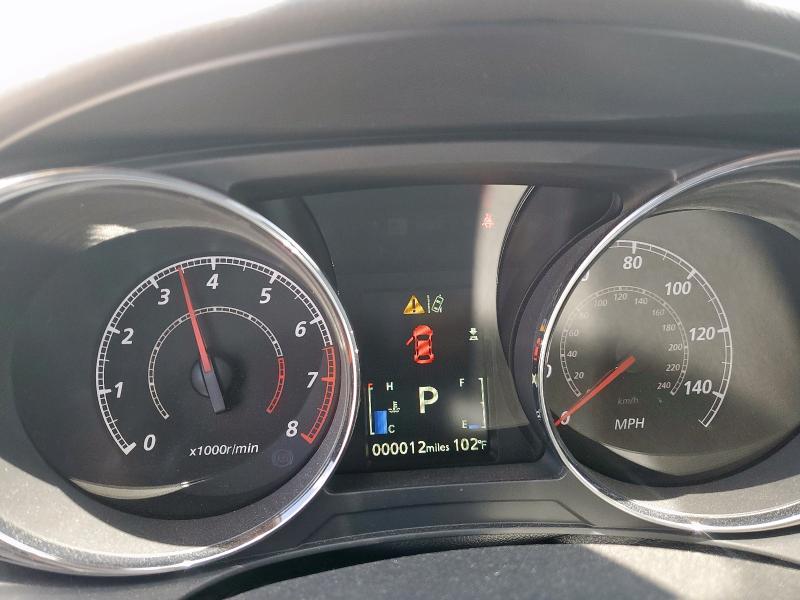2025 MITSUBISHI OUTLANDER JA4ARUAU3SU004231
