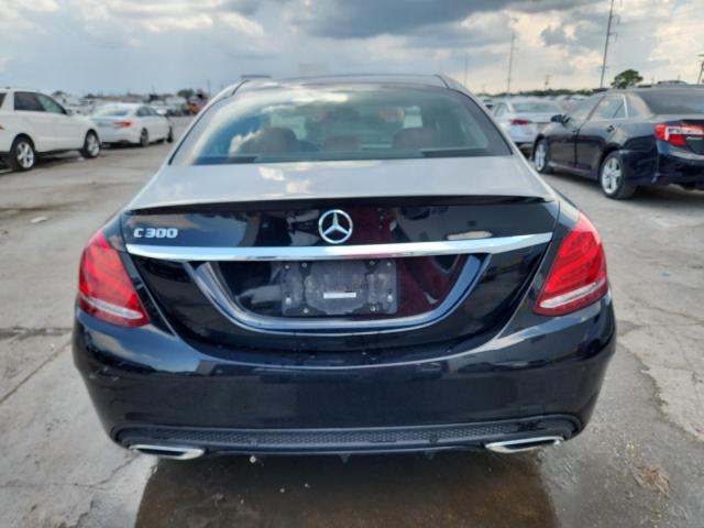 2016 MERCEDES-BENZ C 300 55SWF4JBXGU172790